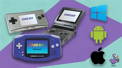 spamgba|5 Best Game Boy Advance (GBA) Emulators Of 2024 .